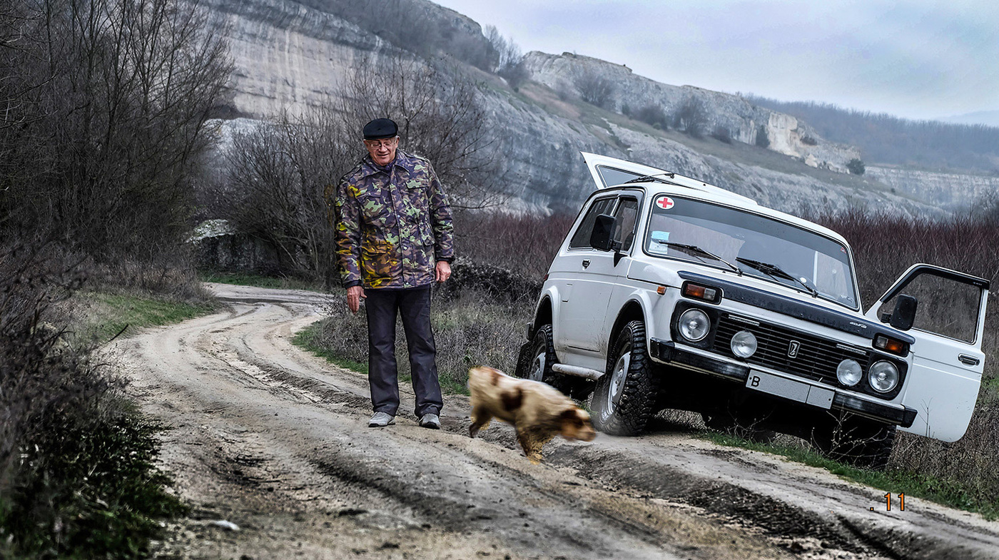 Скорая медбрата