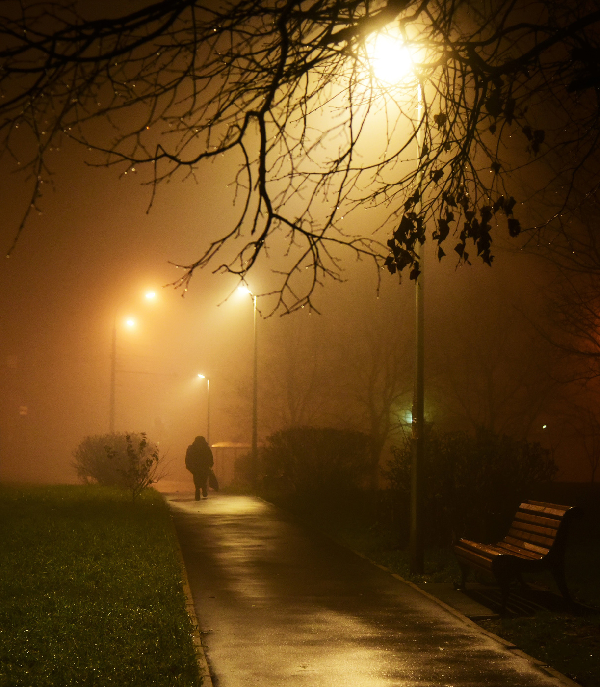 "О одиночество, как твой характер крут !.."