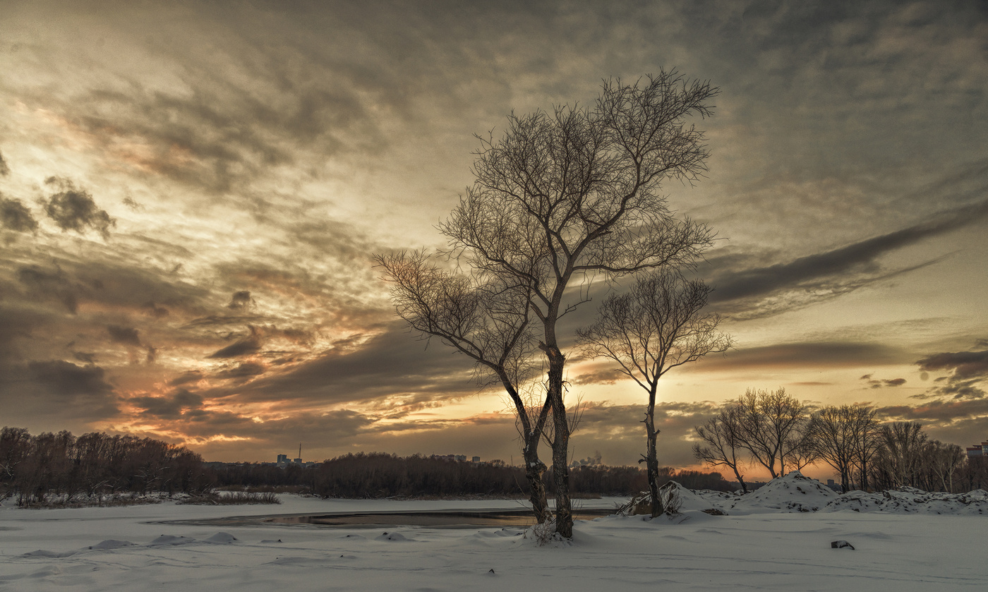 неровный строй