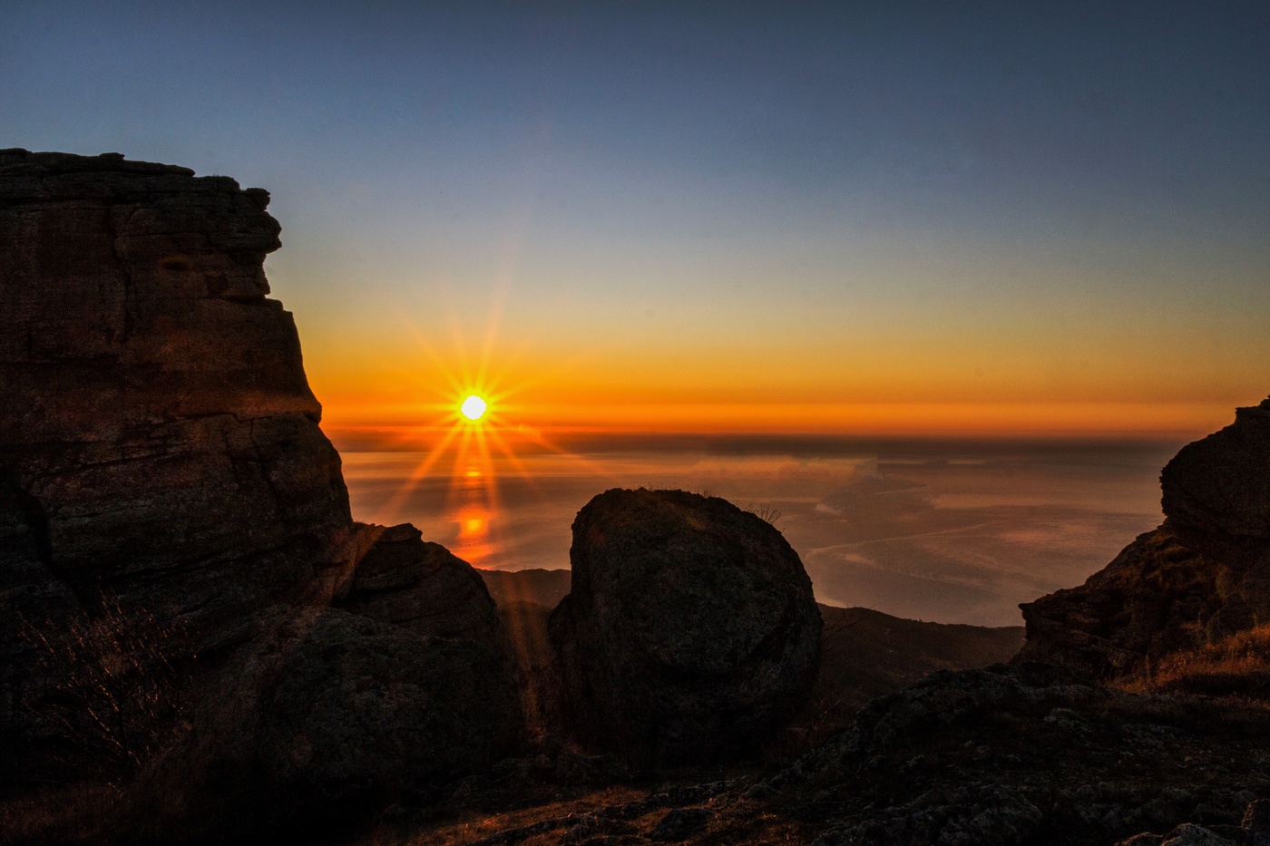 Крымское утро