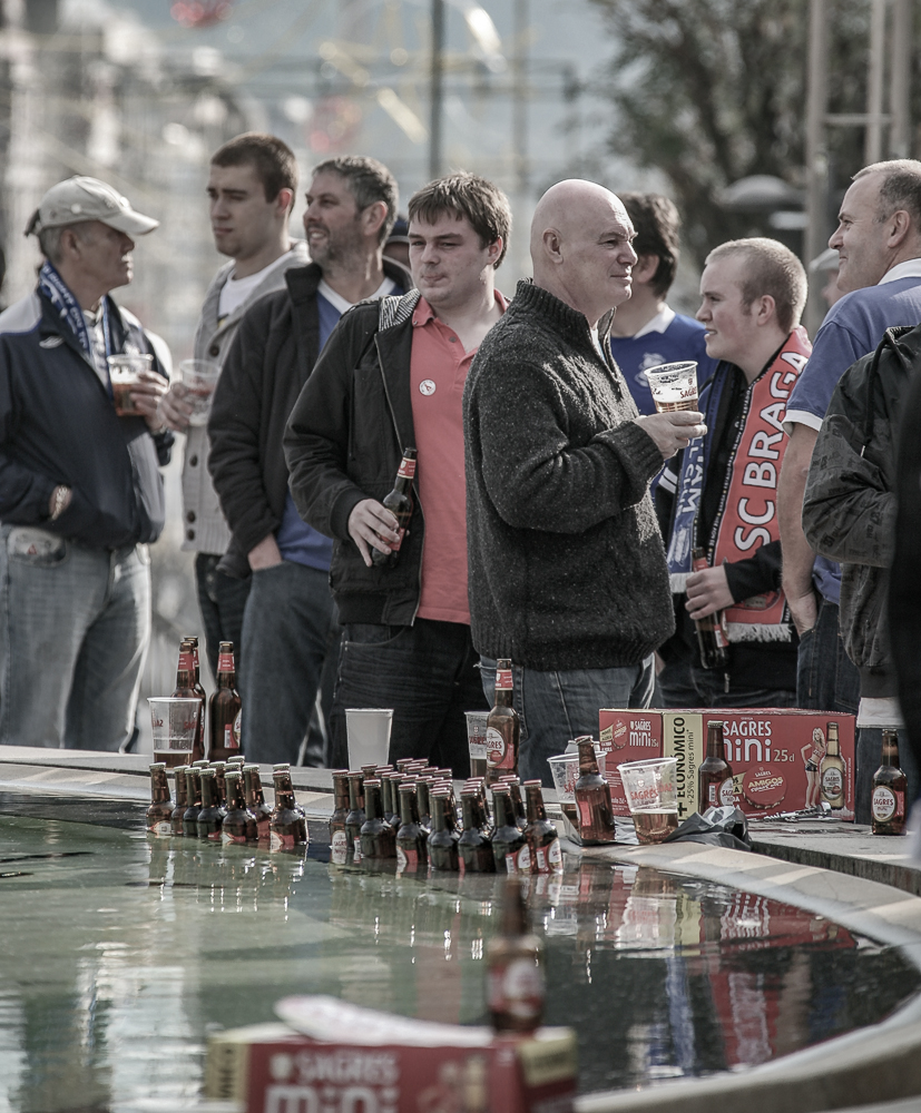 Разминка перед матчем