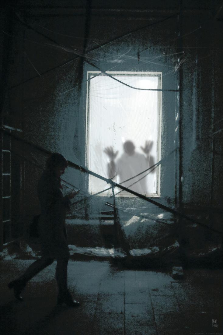 есть тут кто-нибудь?