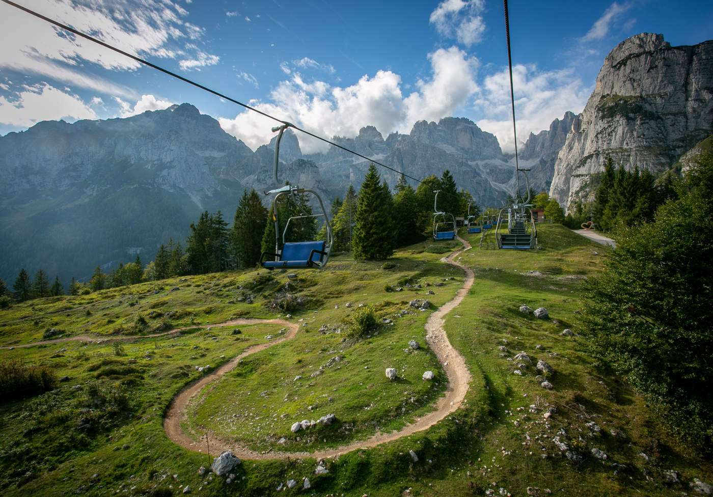 Канатная дорога