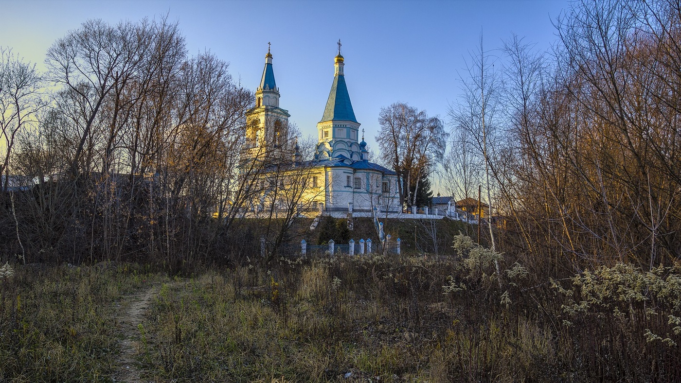 Храм Рождества Христова