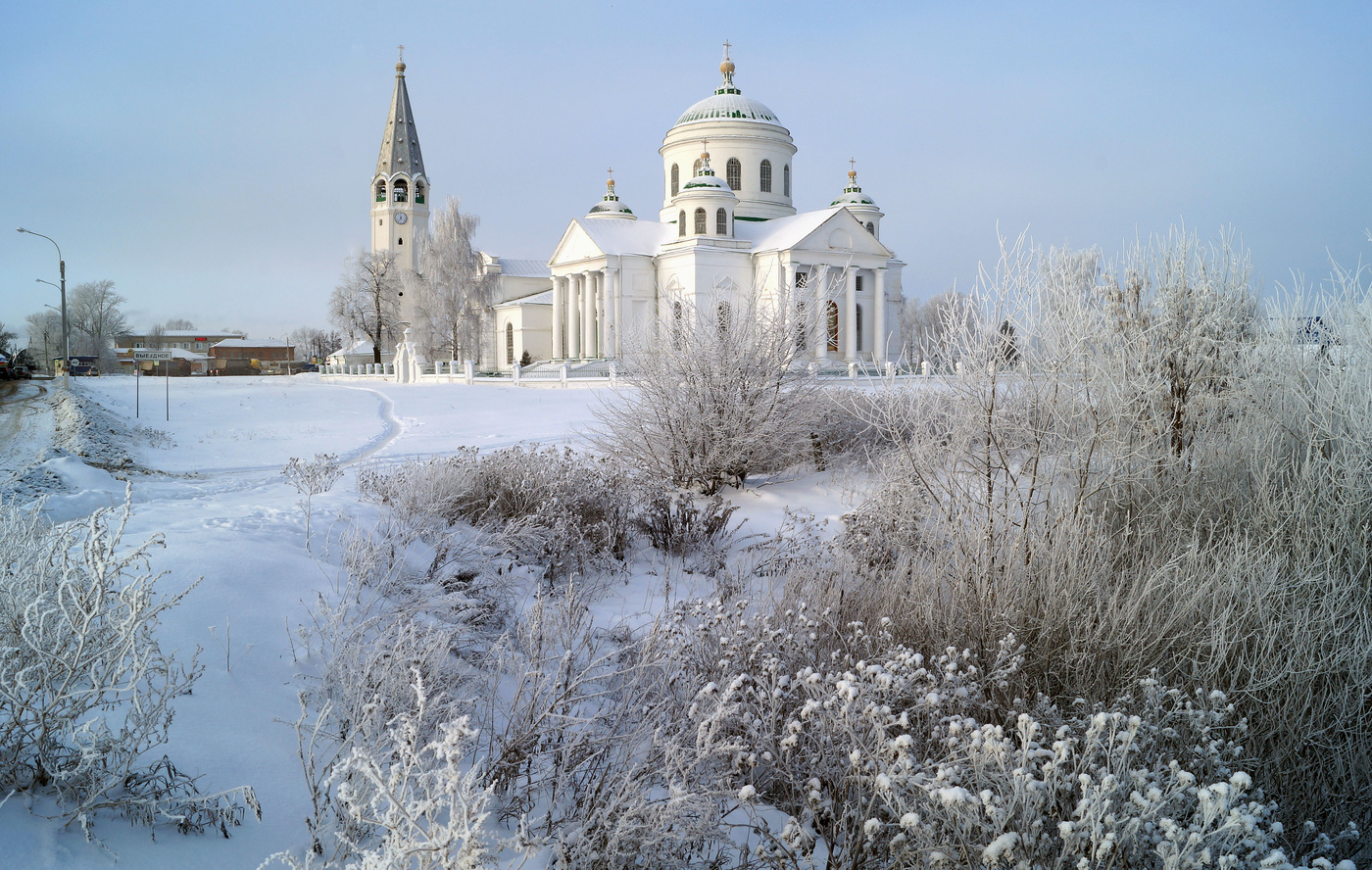 Морозная тональность
