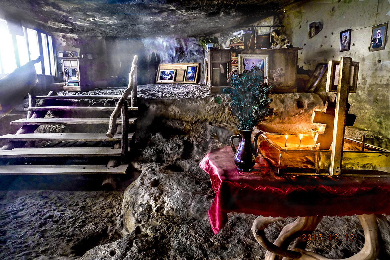 Монастырская аскета