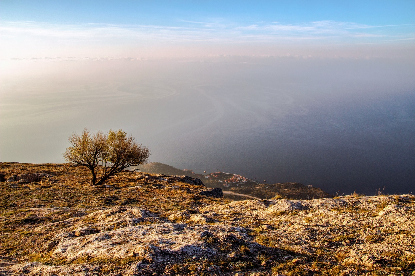 Кусочек моря