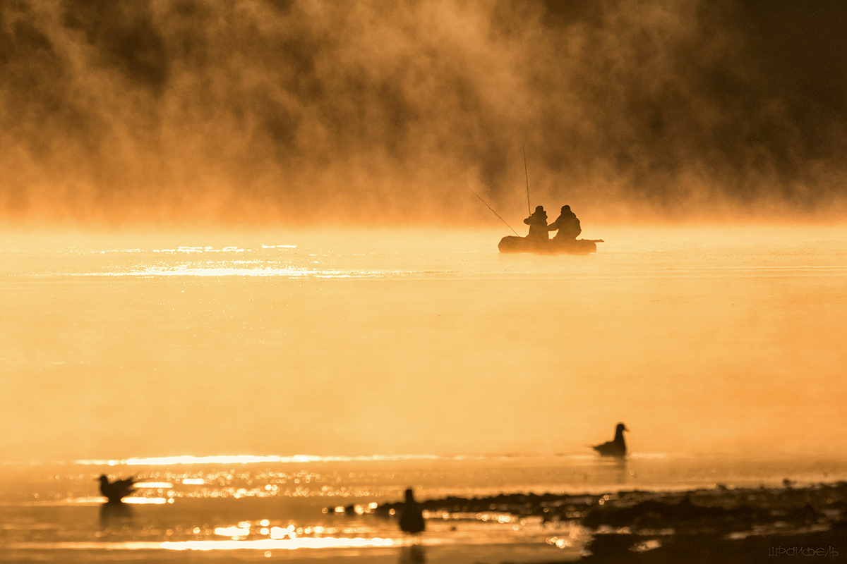 Первый мороз