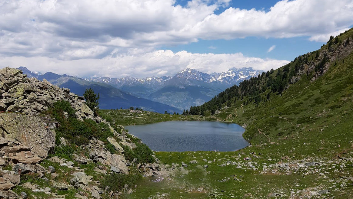 Долина Аоста