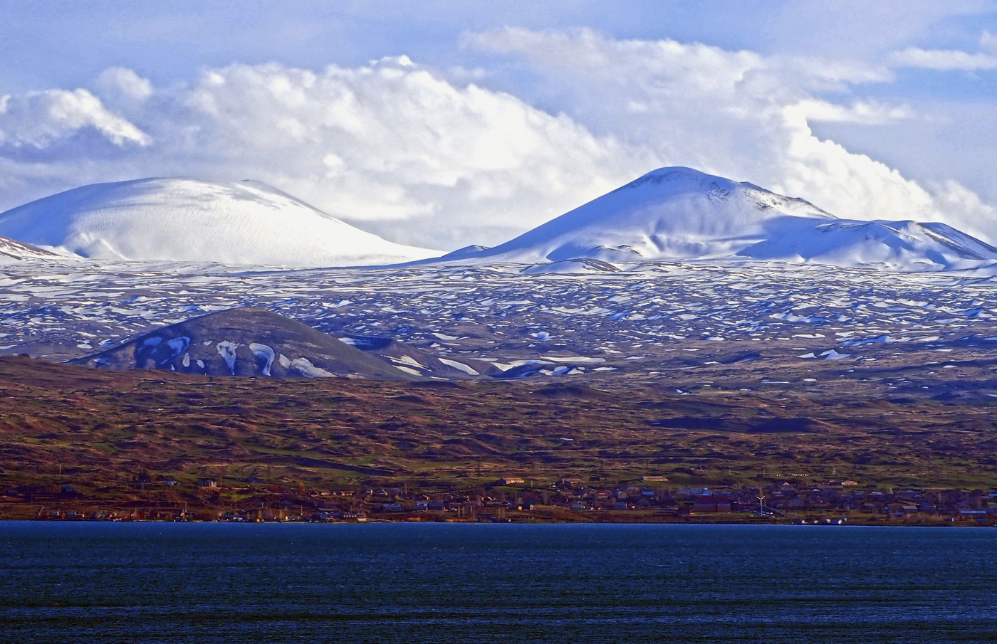 Над Севаном