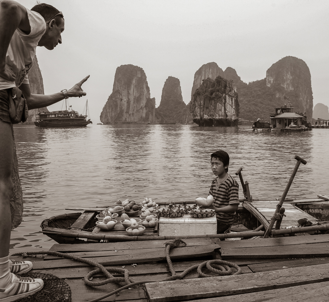 Обратил внимание