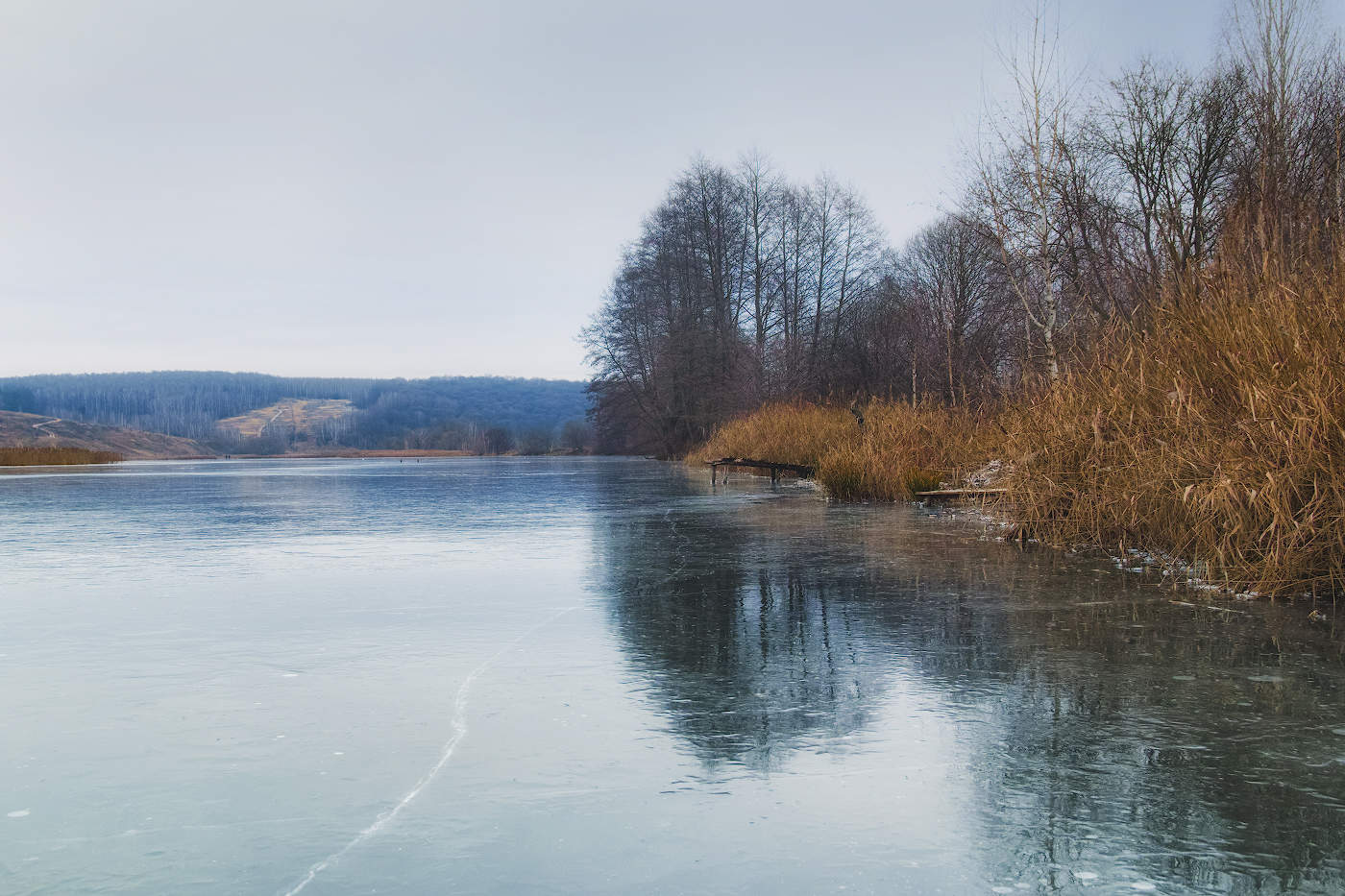 В ожидании зимы
