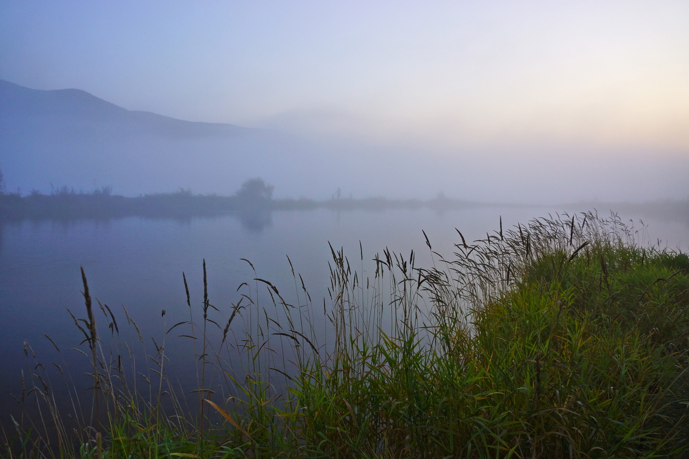 Енисейские берега