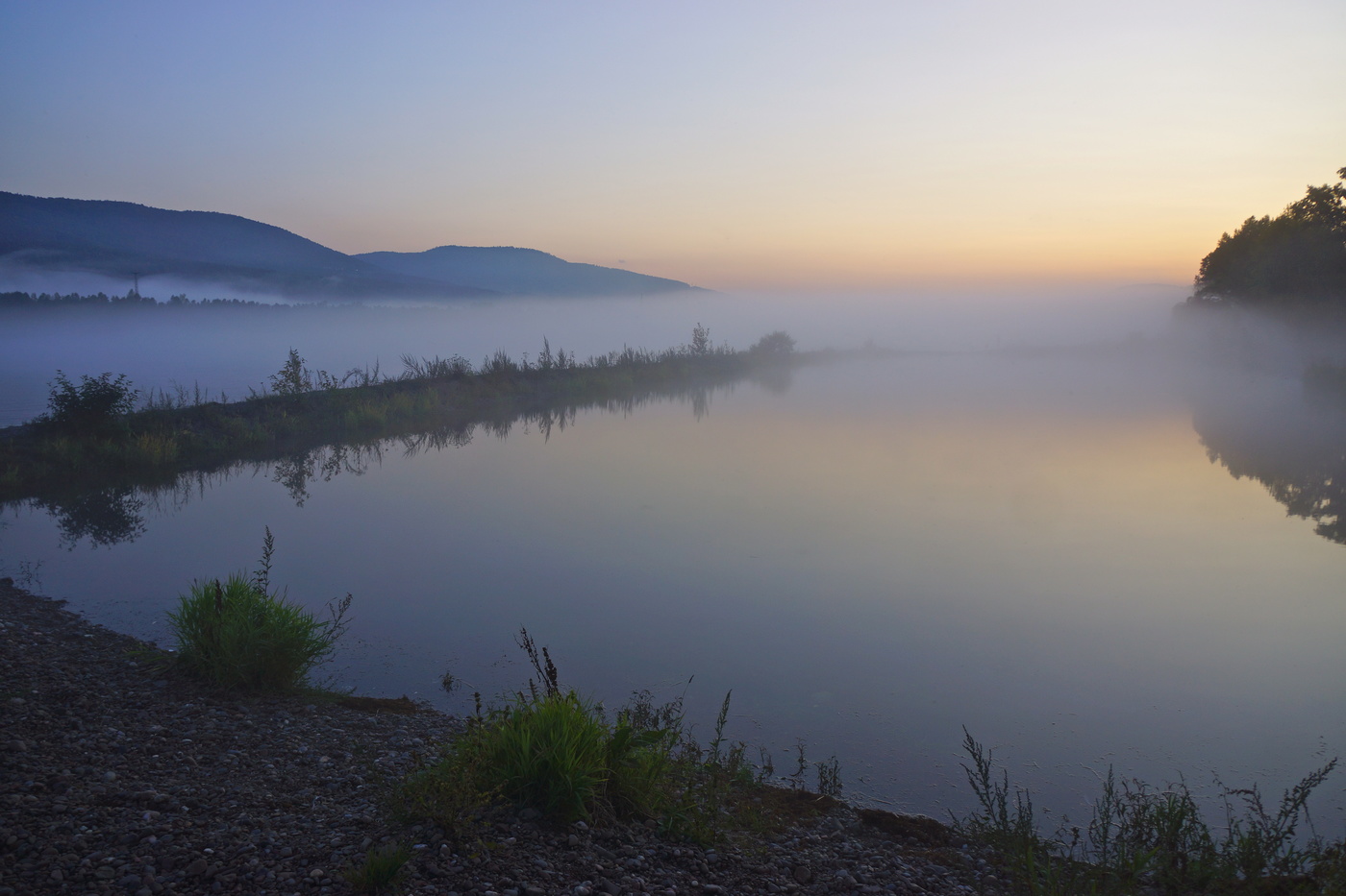 Вечерние зори II