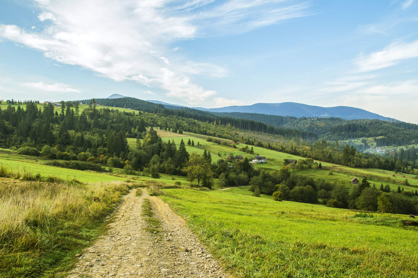 Пути-дороги...