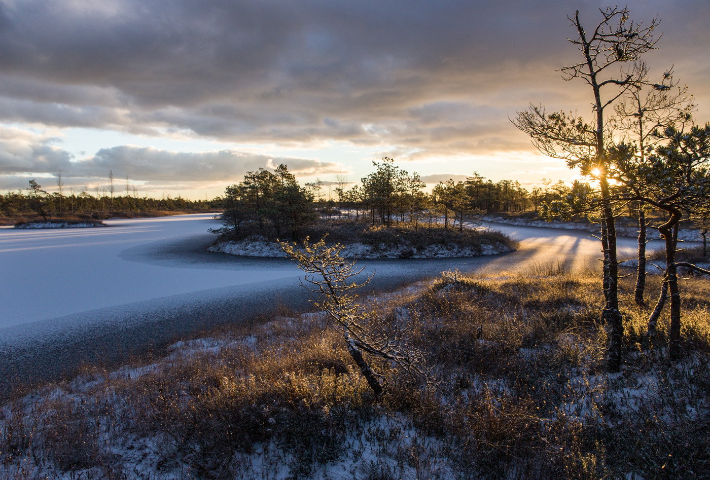 Привет, Зима!