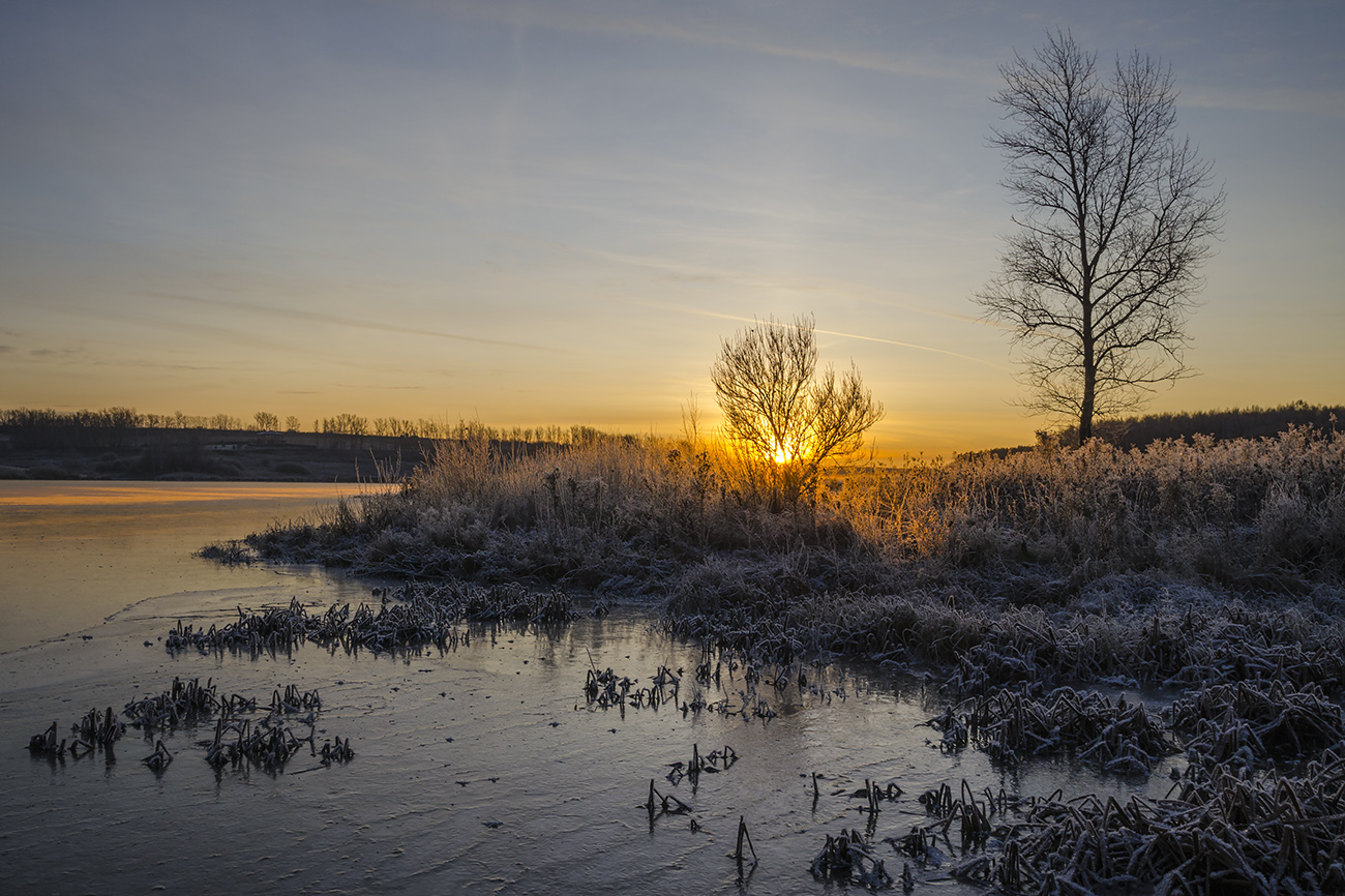 Один рассвет ноября