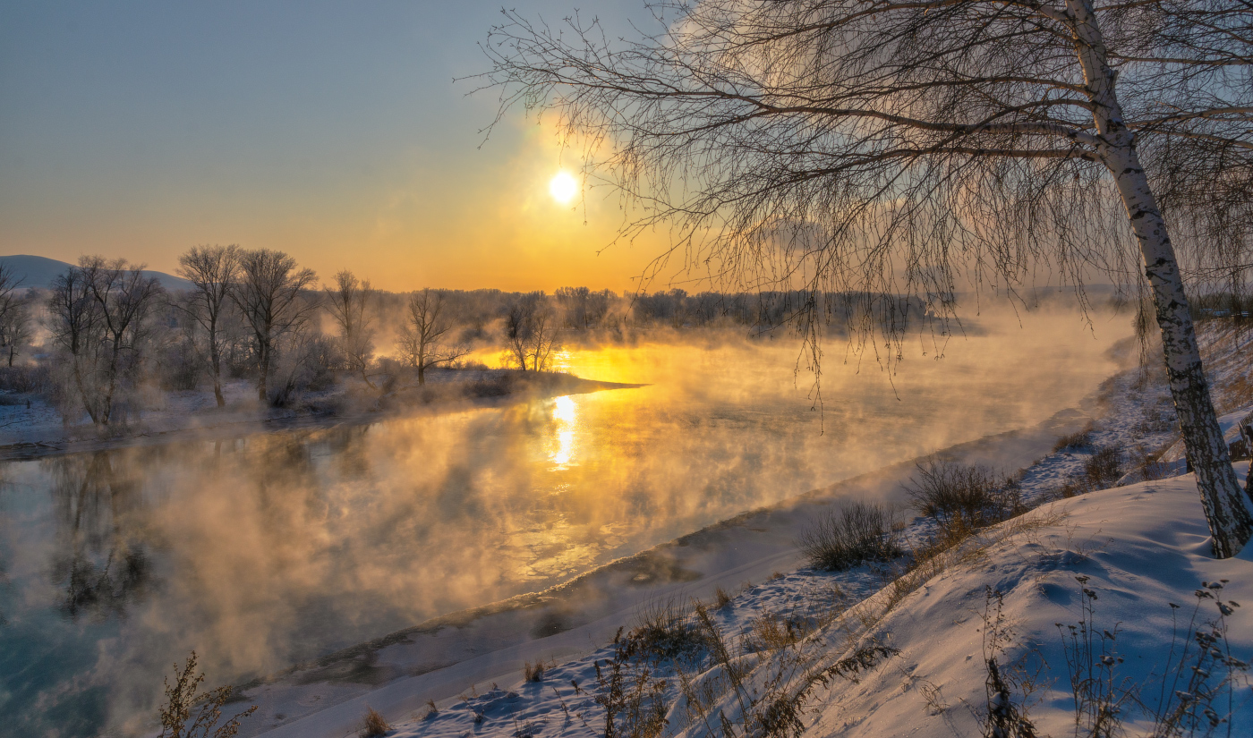 С легким паром
