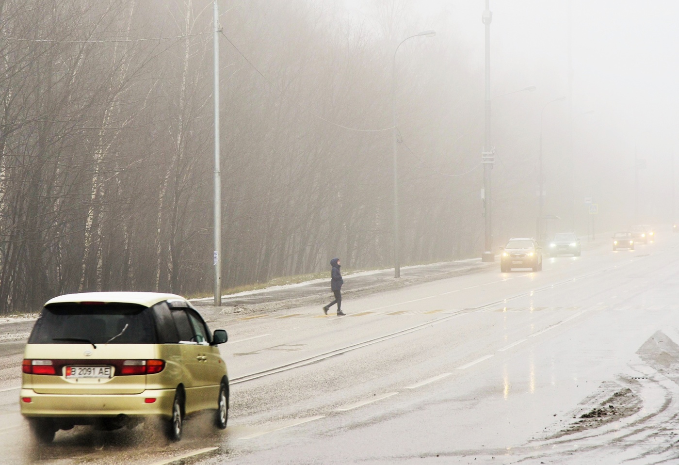 "Я одна. Живу отлично ..."