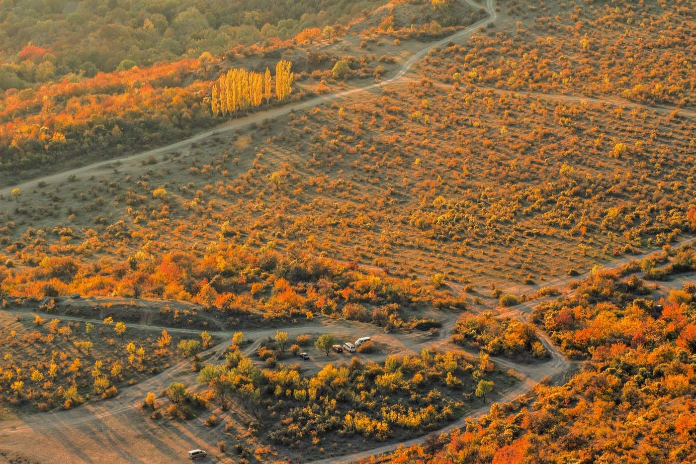 Крымский ландшафт
