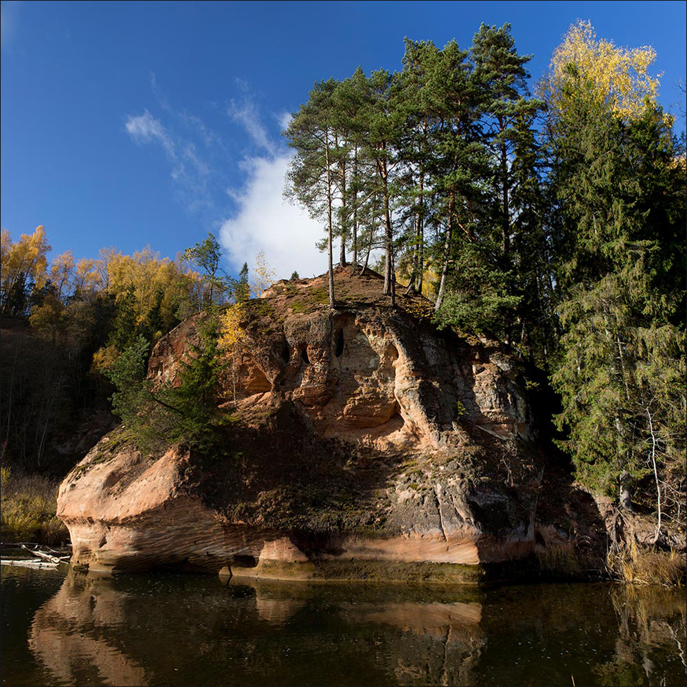 Прощай , осень!