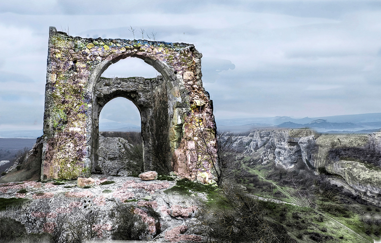 Артифакты древности