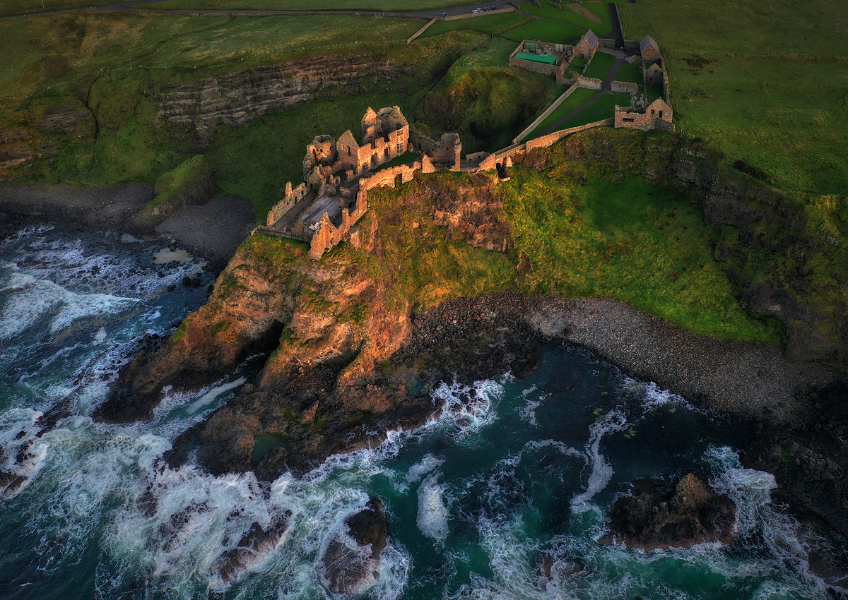 Уходящий свет...