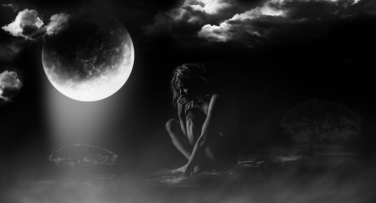 То, что я вижу, закрывая глаза....