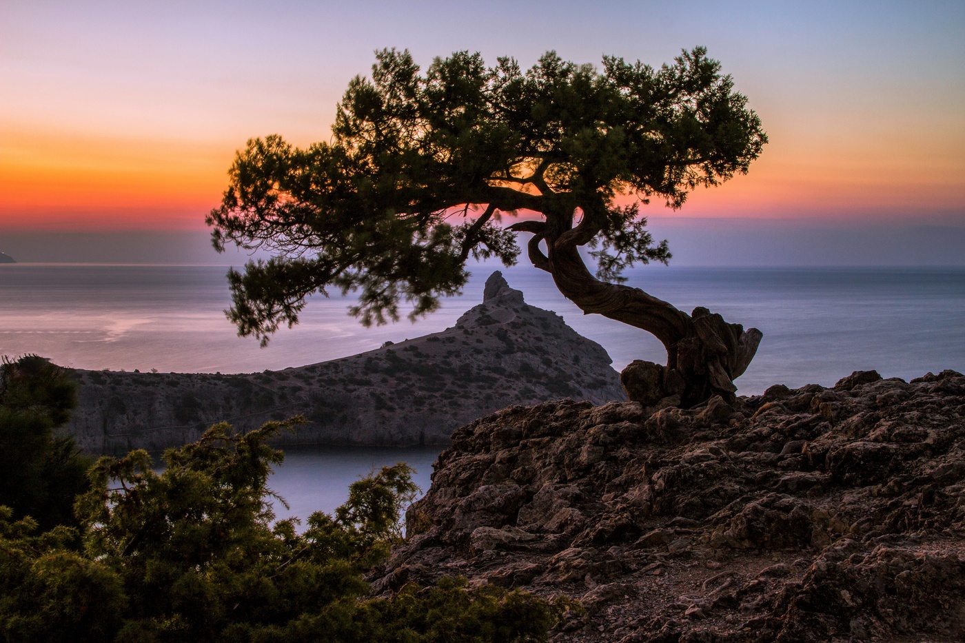 Утро нового дня