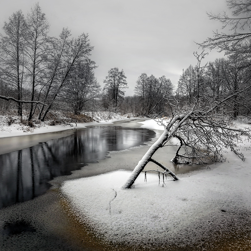 Зима в душе у каждого своя..