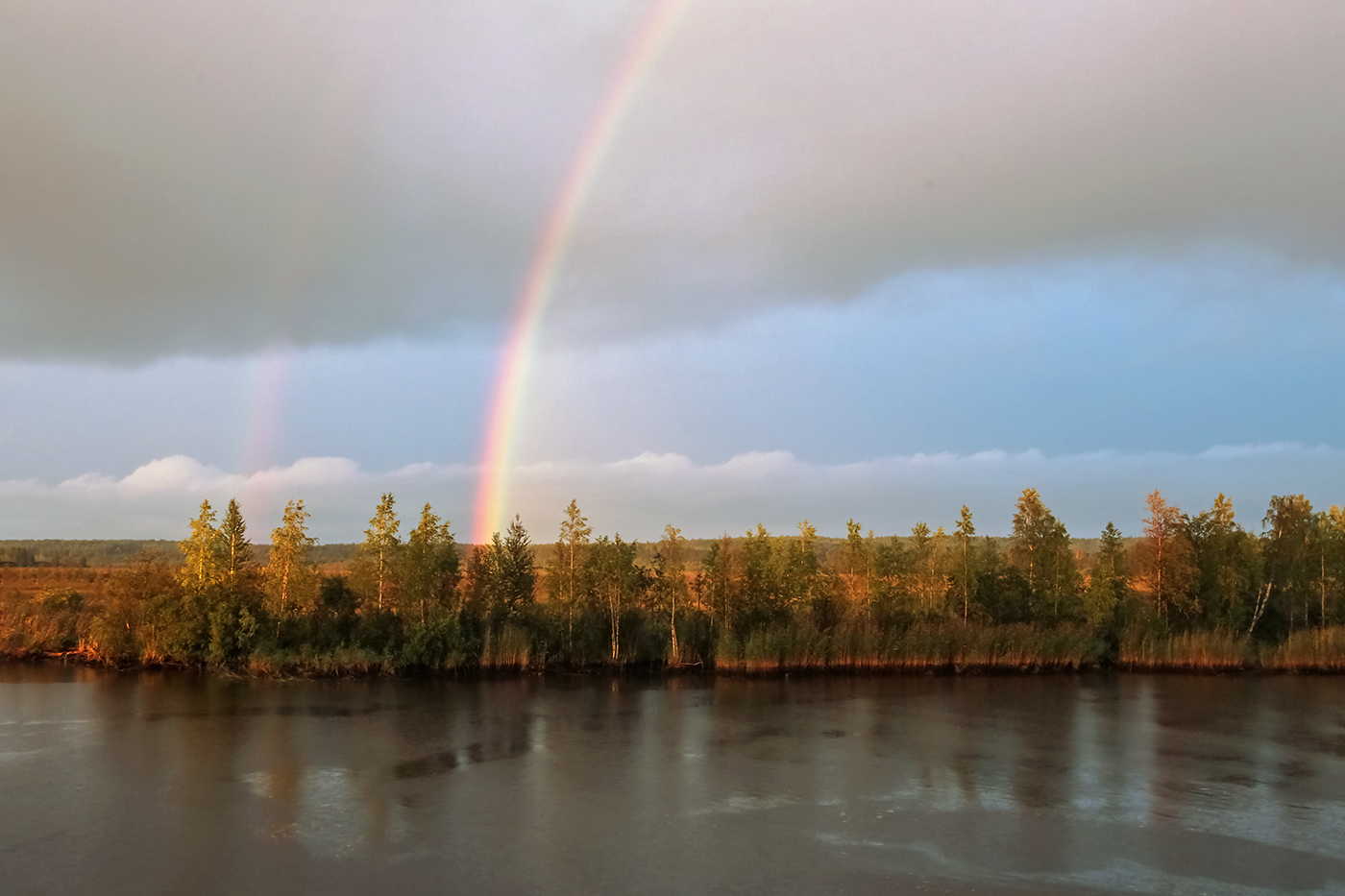 Сентябрьский вечер