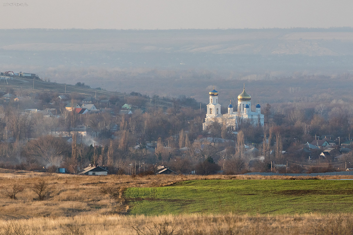 Станица Гундоровская