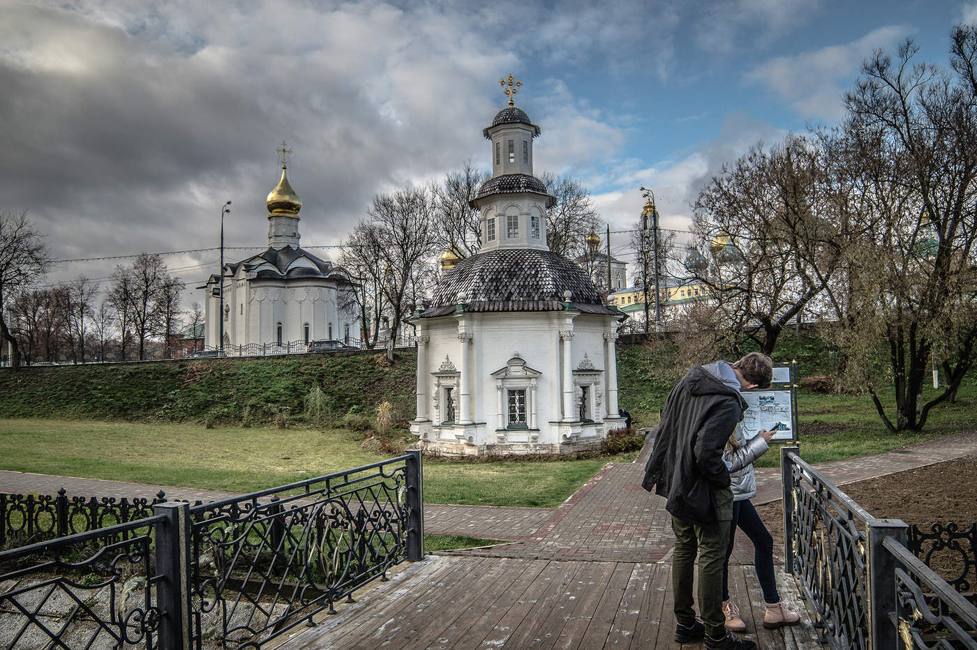 Пятницкий колодец