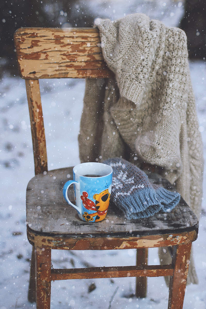 Winter tea...