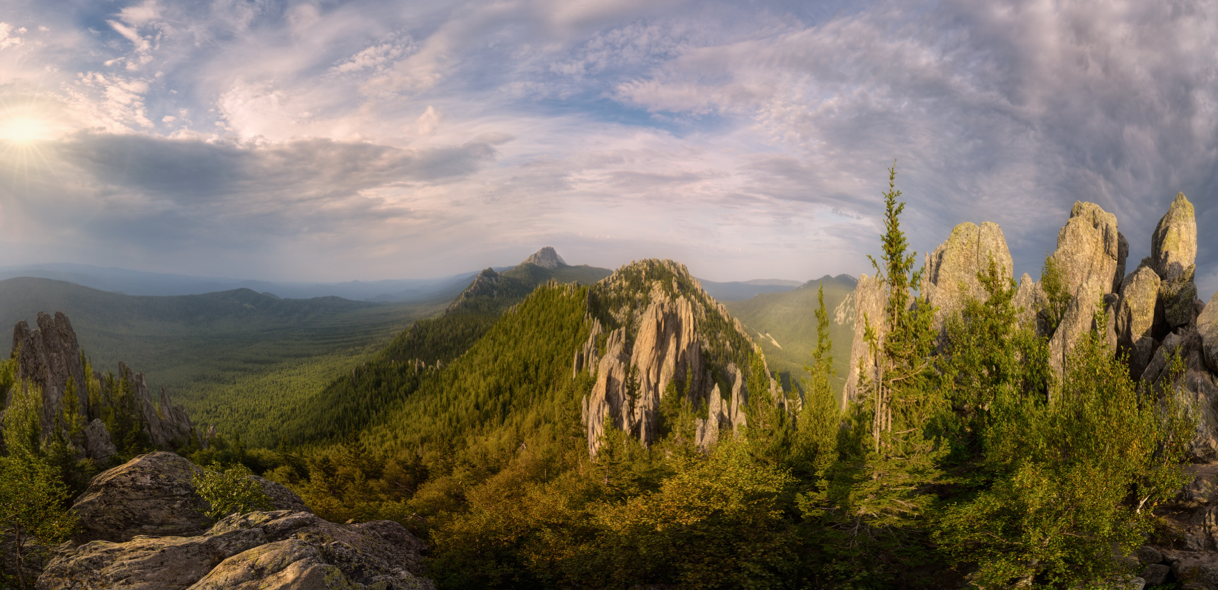 Большой Таганай