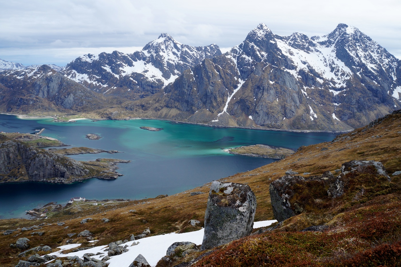 Мне сверху видно все