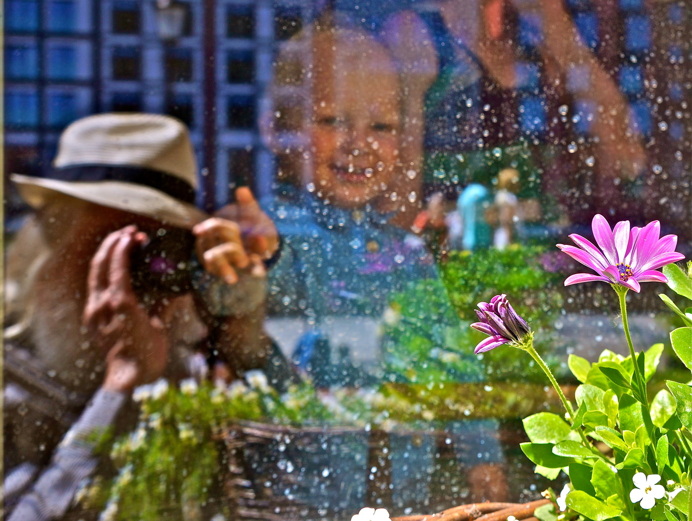 Однажды летом...