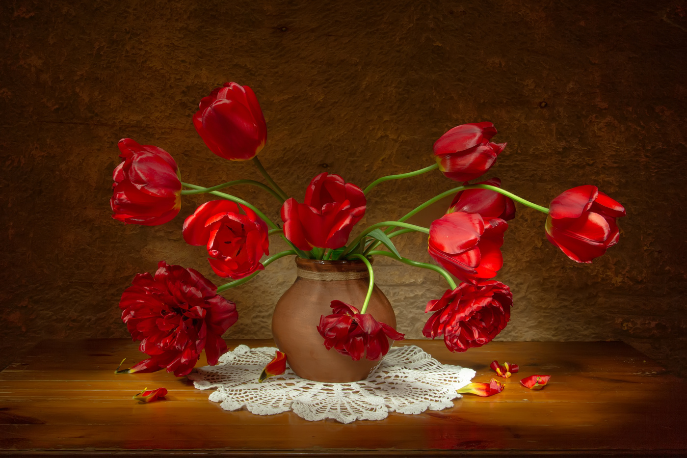 Пламенеющие...