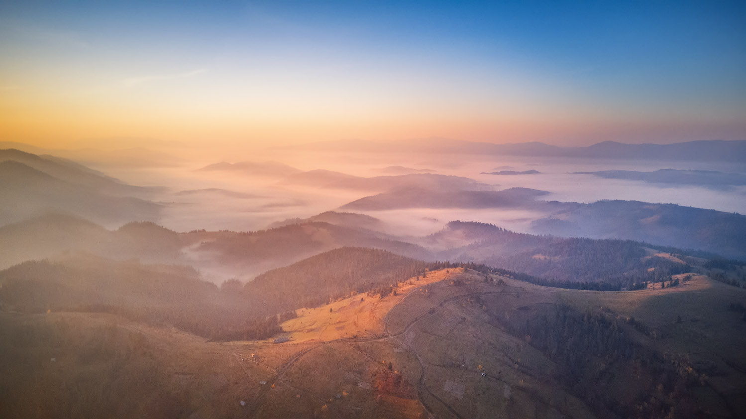 Занимался рассвет