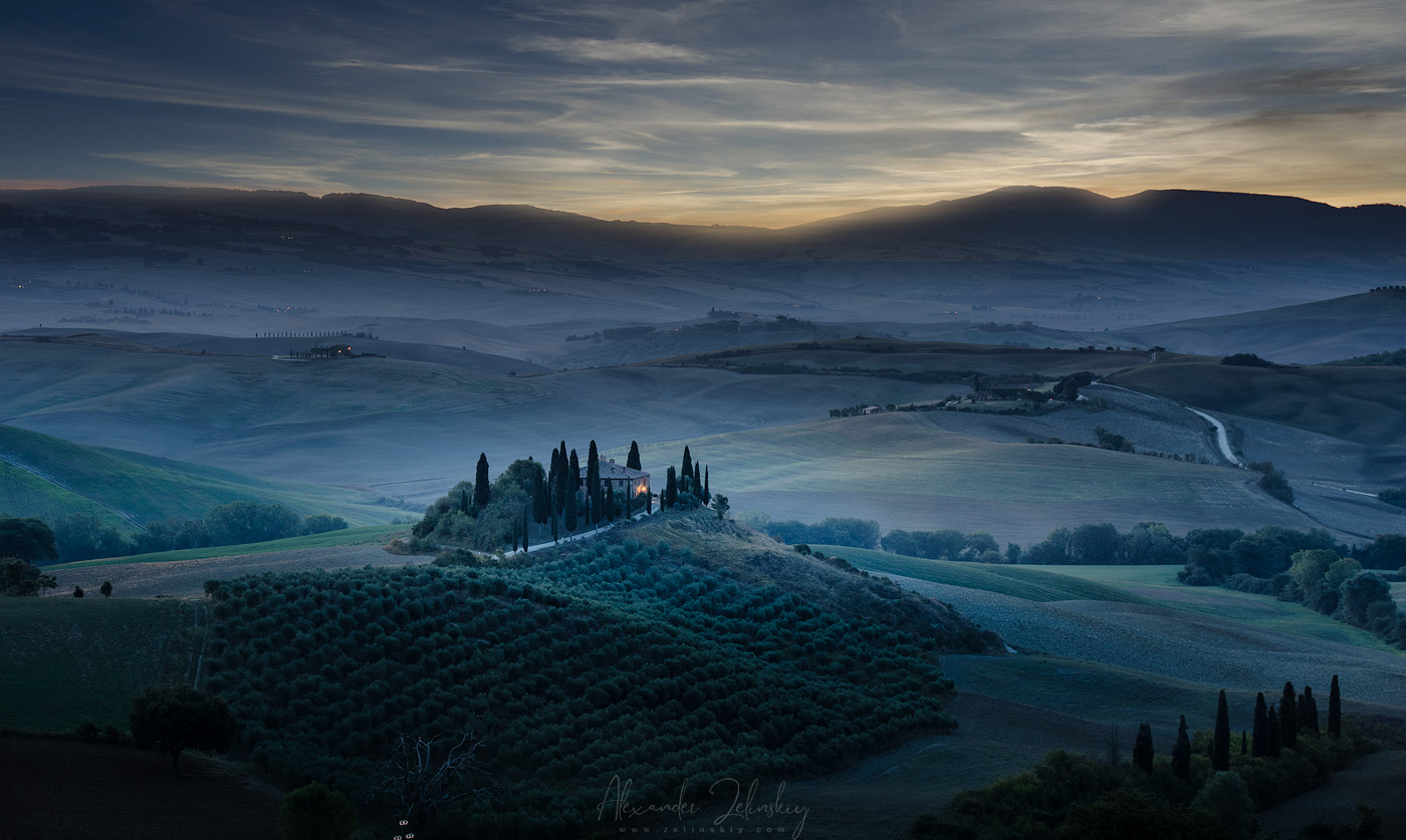 Воспоминание о Тоскане