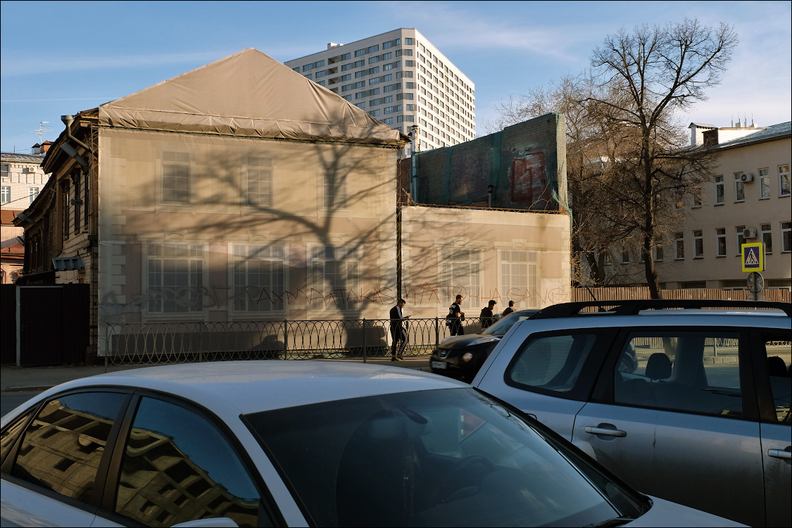 сборка точки