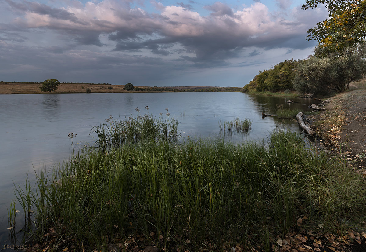 На рассвете в сентябре