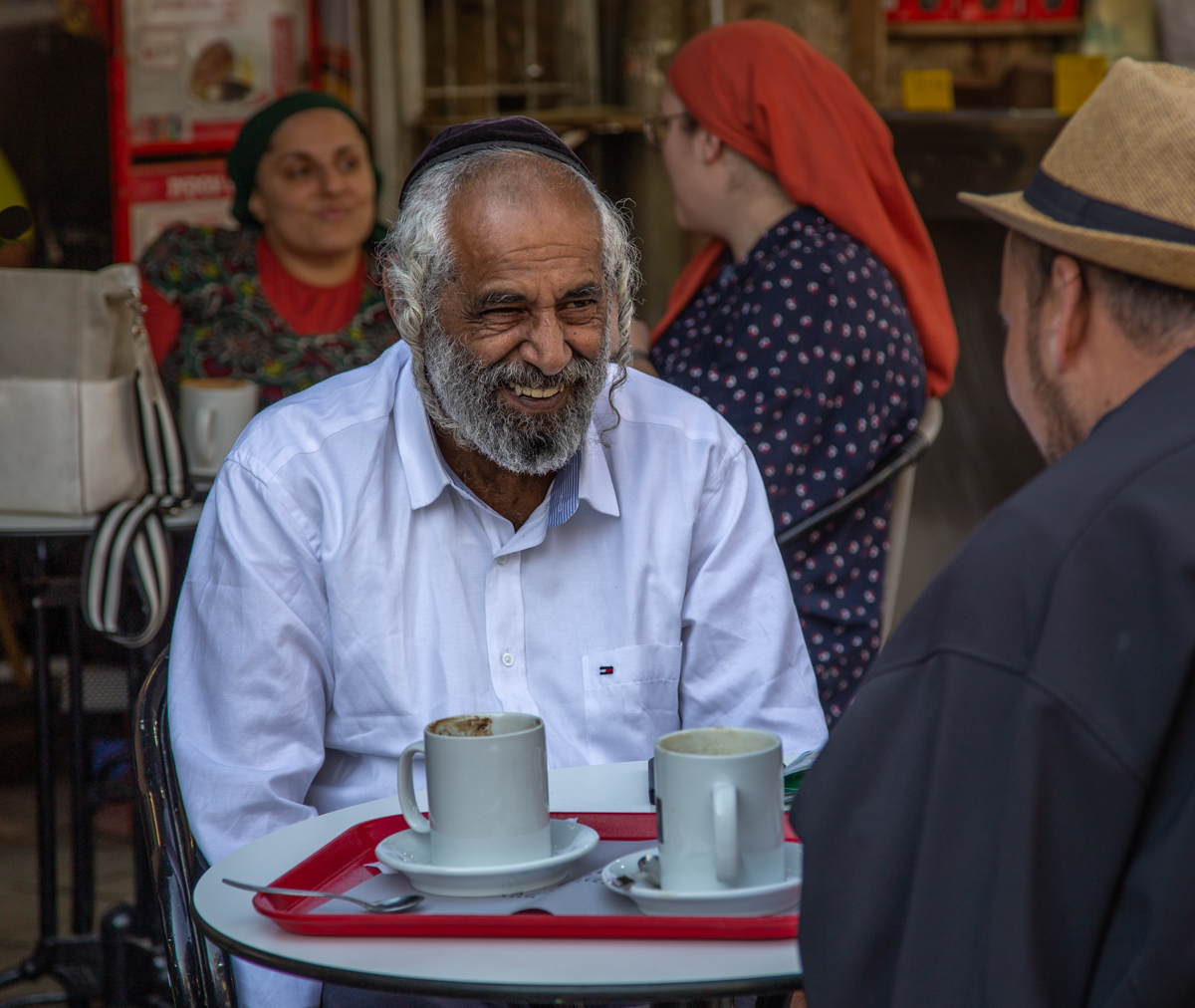 Мужской разговор