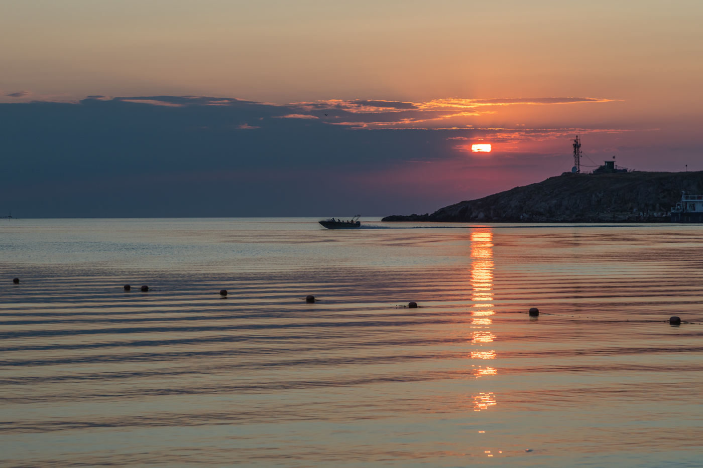 Пограничный пост