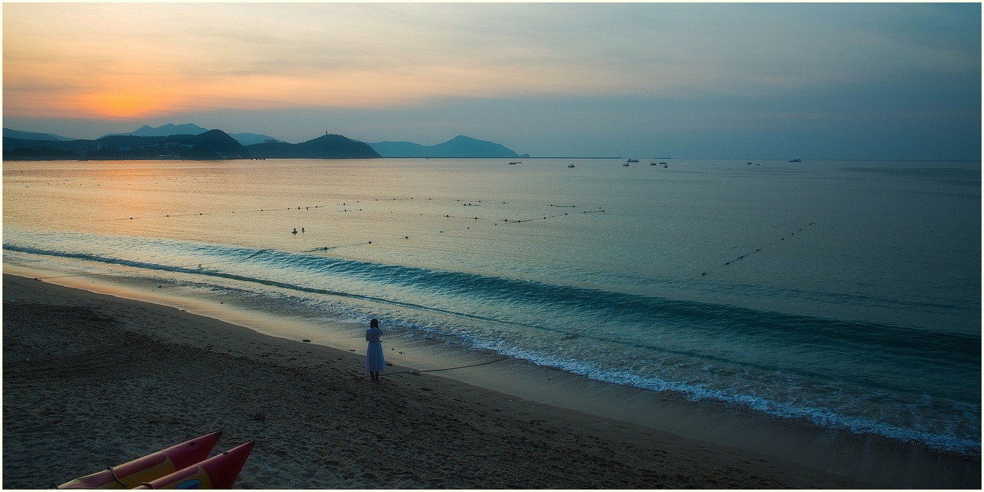 Встречающая Рассвет.