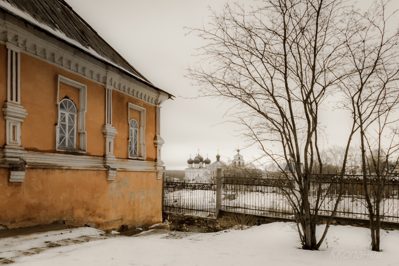 Старенькая Вятка