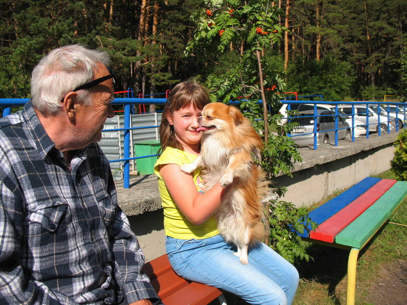 На мой взгляд