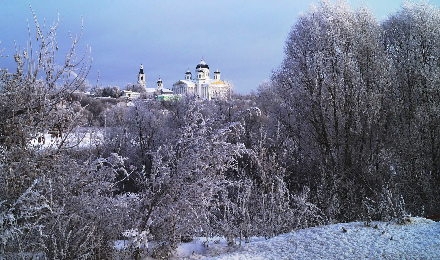 Декабрьский взгляд