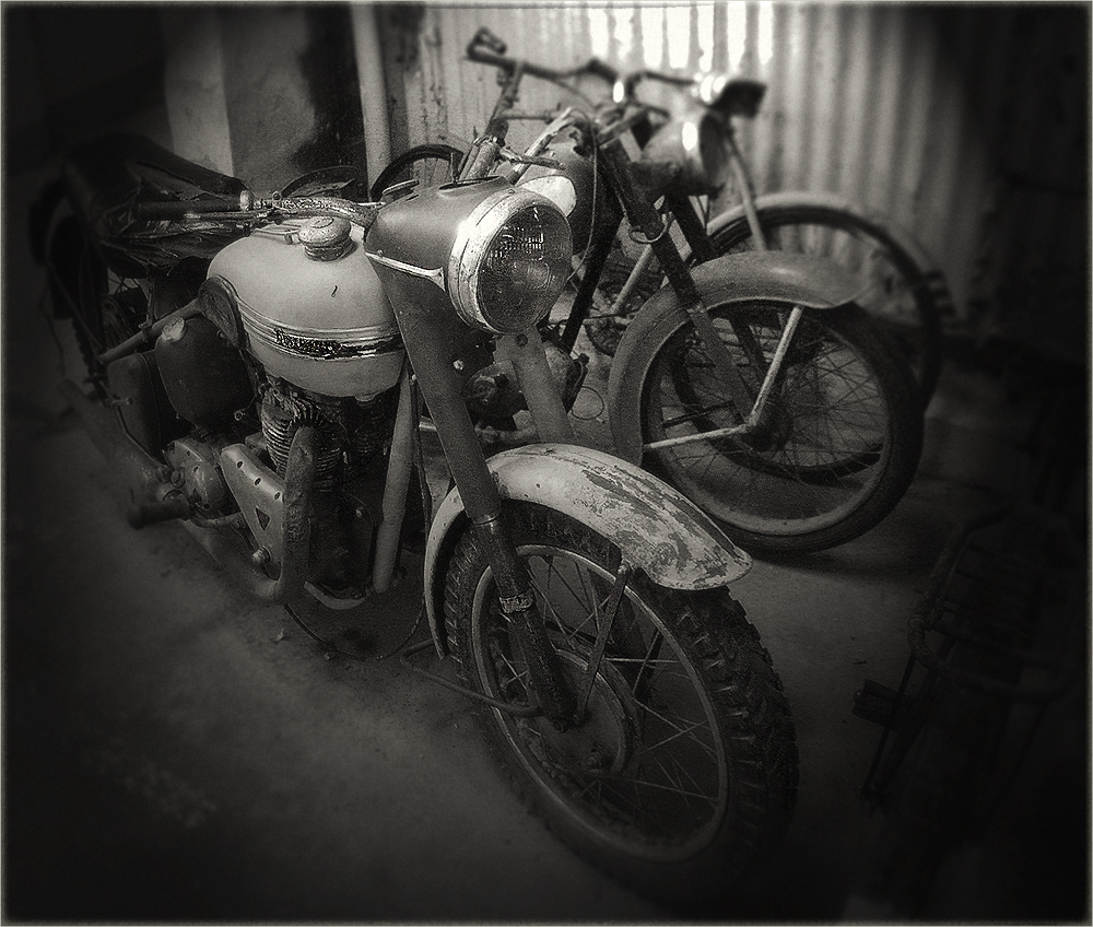 Мотоциклетка