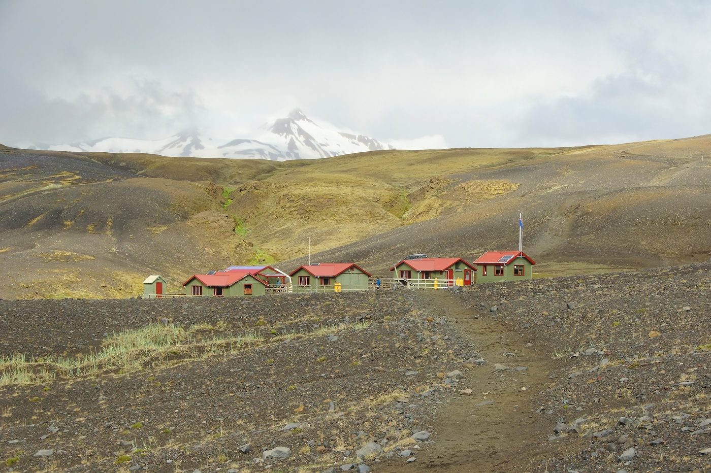 Летний лагерь